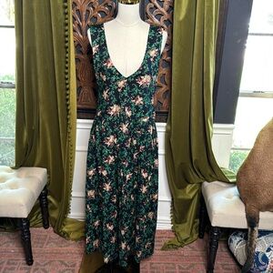 Vintage  Pam's Closet Jumper Dress.